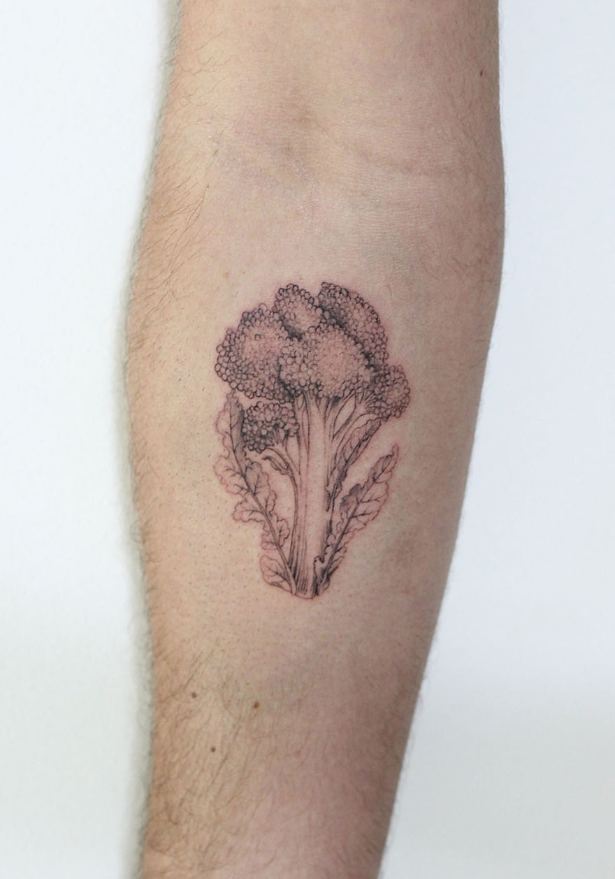 Isadora Reim&atilde;o's Oniric World Of Tattoos