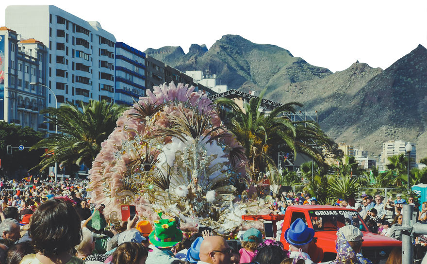 8 Photos Proving The Rich Variety Of Tenerife