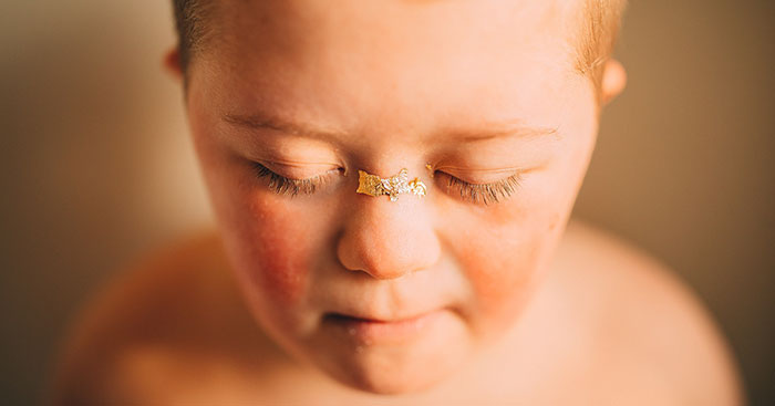 10 Years After A Catholic Hospital Suggested Getting An Abortion, This Photographer Shows How Beautiful Her Son With Down Syndrome Is
