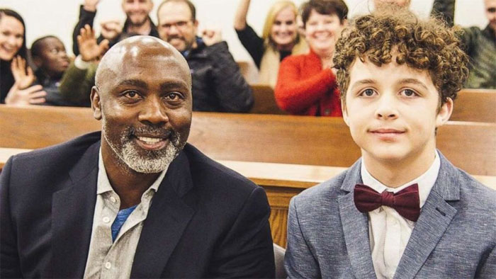 Single Man Adopts 13-Year-Old Boy After His Adoptive Parents Abandoned Him In A Hospital