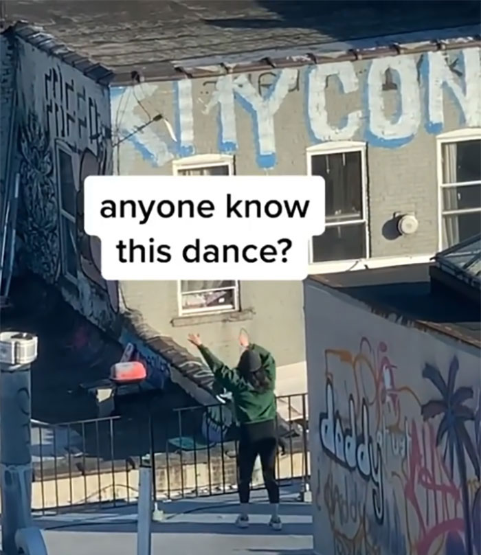 Remember The Drone Guy Who Asked Out A Girl Dancing On A Roof? He Finally Met Her In A Giant Inflatable Ball