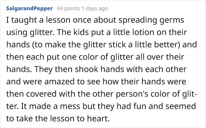 This Dad Came Up With A Genius Way To Teach Kids The Importance Of Washing Your Hands