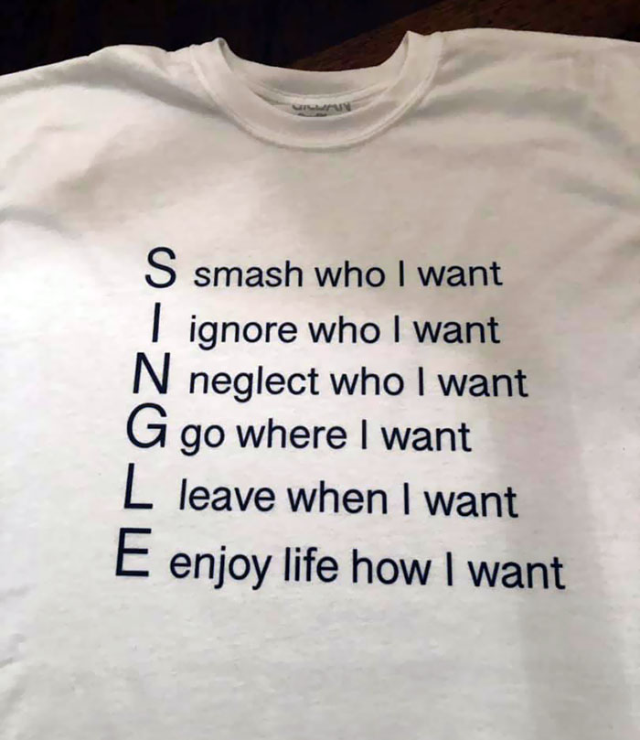 This Design Is Why You're Single