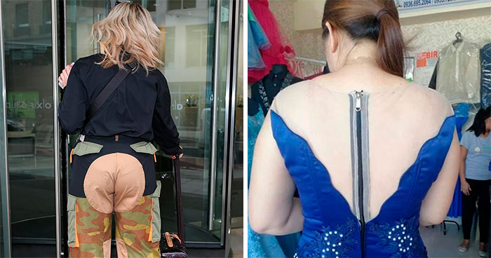 40 Epic Clothing Disasters (New Pics)