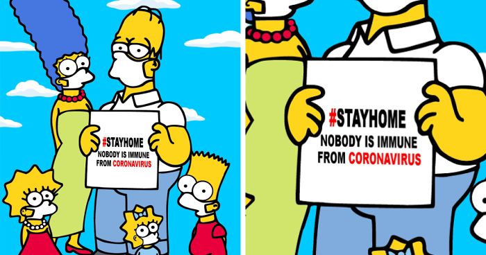 The Simpsons, Family Guy, And Royal Families Encourage People To ...