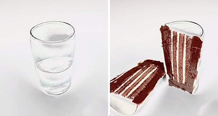 30 Illusion Cakes By The BakeKing That Are Too Good To Eat