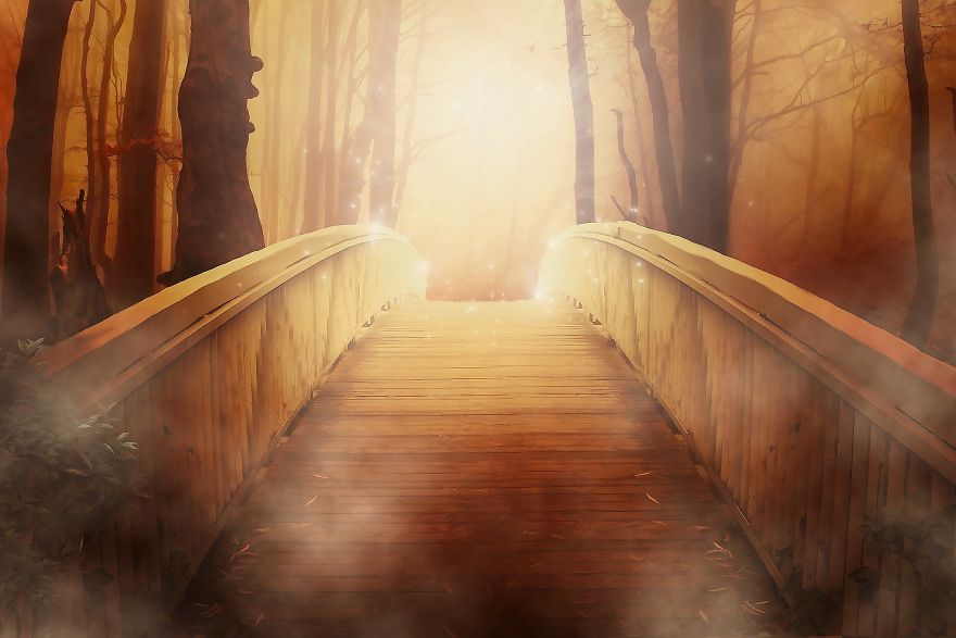 The Way To The Light