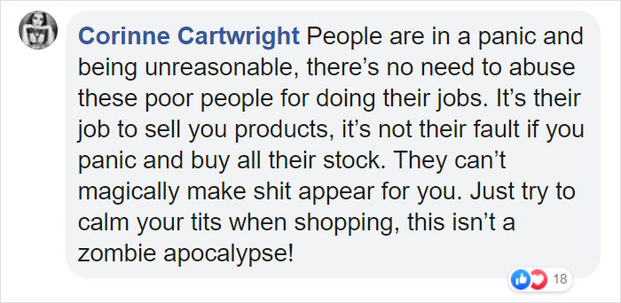 Angry Retail Managers Are Revealing How Coronavirus Is Bringing Out The Worst In Customers