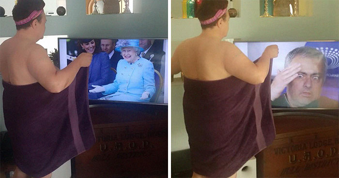 35 People Who Are Beyond Bored While Having To Stay At Home