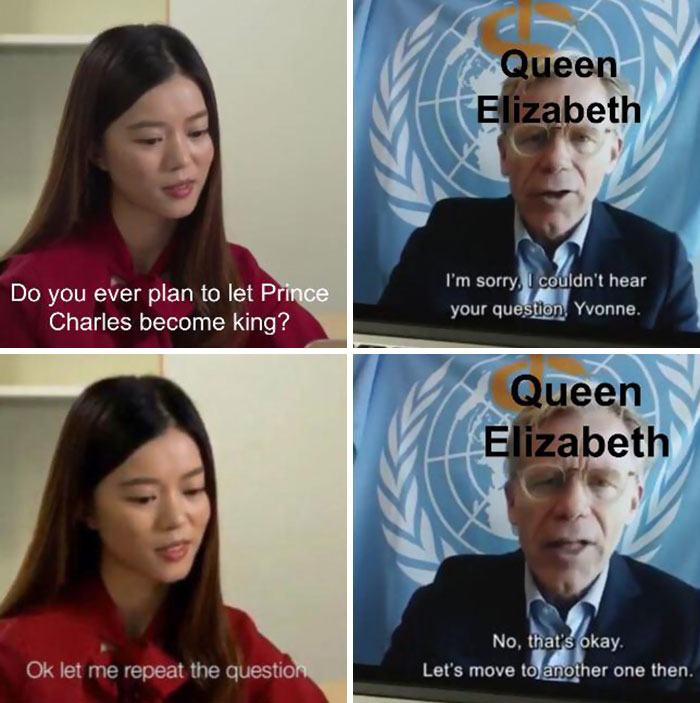 Long Live The Queen