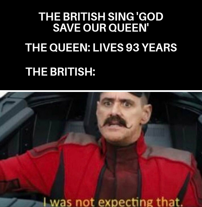 *confused British Noises