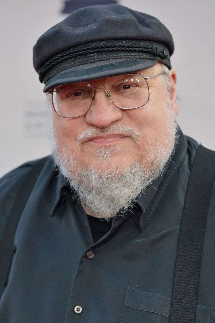 While G.R.R. Martin Is In Self-Isolation, He's Dropping Hints At Finishing GoT Books