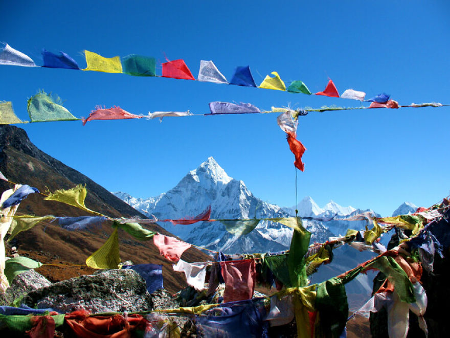 Everest Base Camp Trek: Journey To The Top Of The World