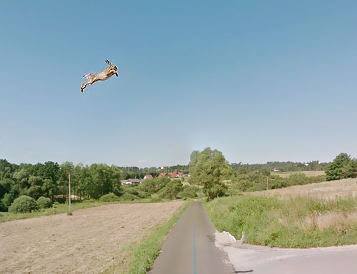 I Used Google Street View To Explore Poland During Quarantine, Here’s What I Found (30 Pics)