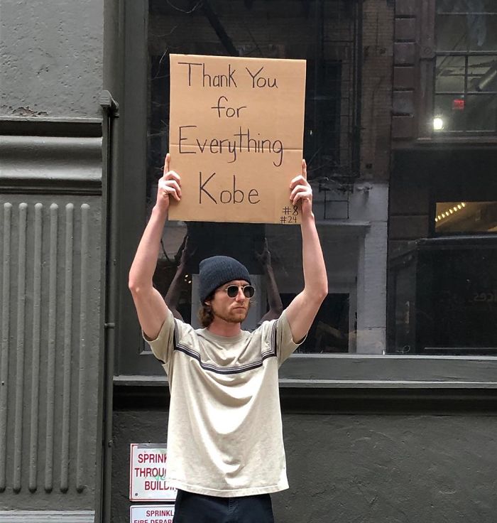 'Dude With A Sign' Has 5.7 Million Followers For Dropping Truth Bombs On Signs In Public (29 New Pics)