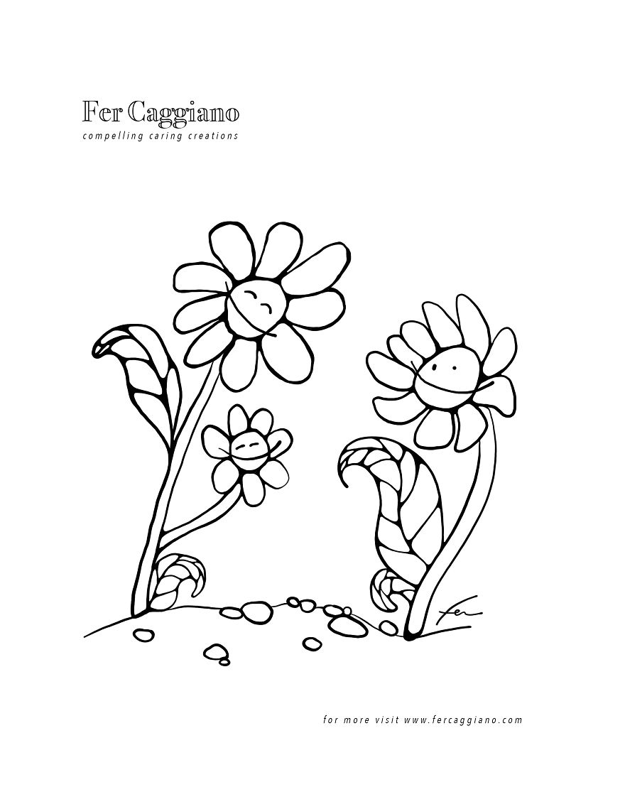 Free Downloadable Coloring Pages: Covit-19 Stay Home