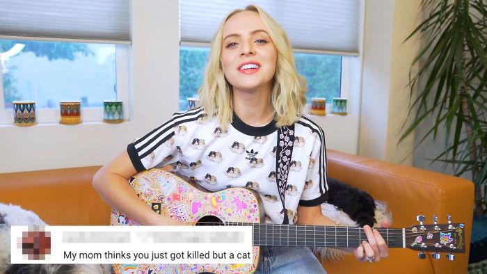 "I Wrote A Song Using Only Hate Comments:" Woman Trolls Haters With A Hilariously Good Song