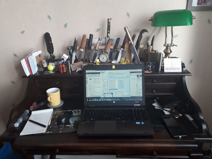 Home Office, The Truth........