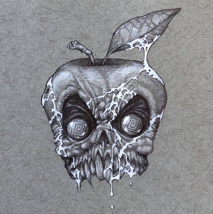 The Poison Apple