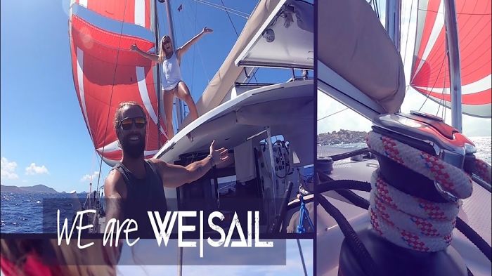 An Introduction To We|sail - Traveling The World One Nautical Mile At A Time