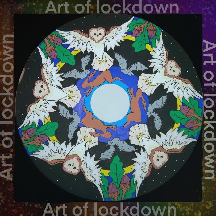 What Are Artists Doing During Lockdown?