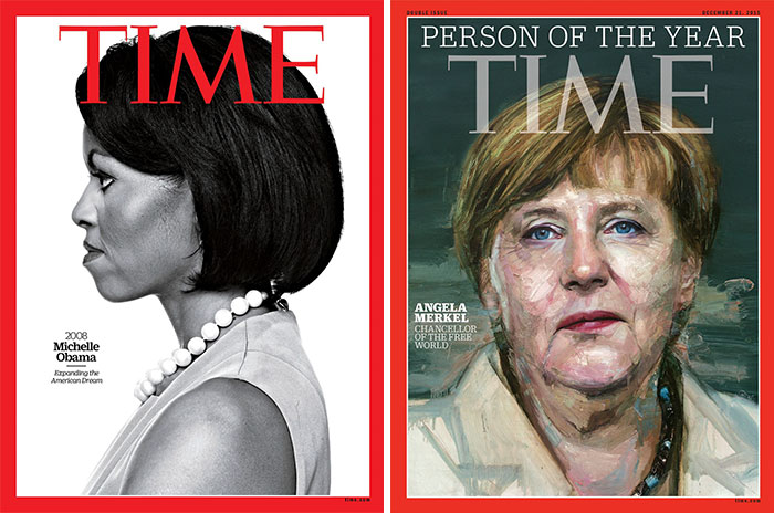 Time Releases ‘Woman Of The Year’ Covers That Contain The Most Influential Women Of The Past Century (30 Pics)