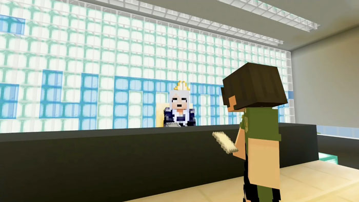 Due To The Coronavirus Outbreak, Japanese Students Had Their Graduation Ceremony In Minecraft
