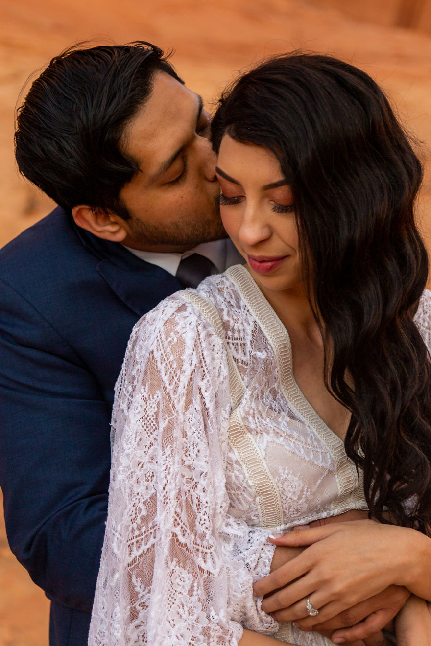 Adventure In A Wedding Dress