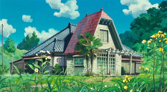 This House Built Just Like The One You Saw In 'My Neighbor Totoro' Is  Complete With Almost Identical Furnishings, Exterior, And Interior | Bored  Panda