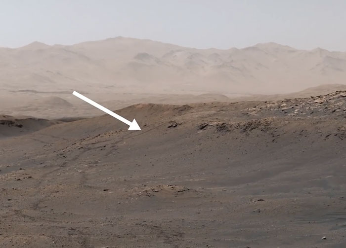 NASA's Curiosity Mars Rover Shoots Its Highest-Resolution Panorama Yet And It's 1.8 Billion Pixels