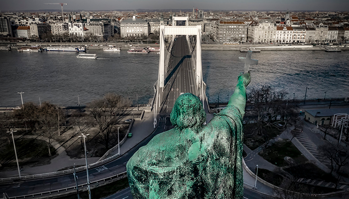 My 29 Pics From Budapest During The Coronavirus Quarantine