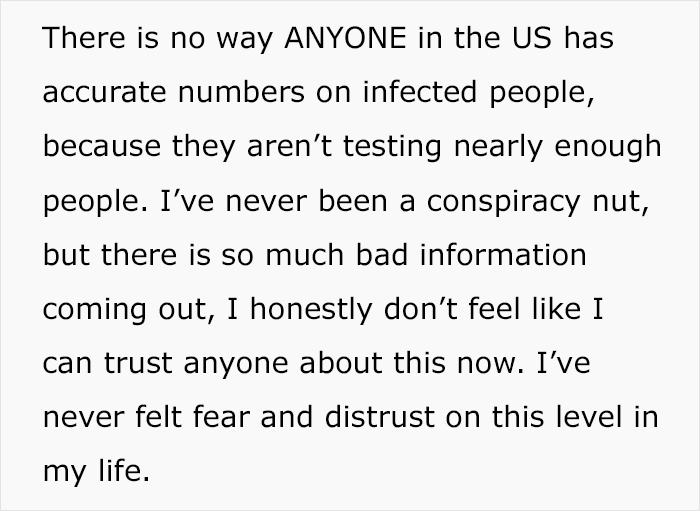 American Man Feels All The Symptoms Of Coronavirus, Tries Getting Tested, Finds Himself Surrounded By Unprofessionalism