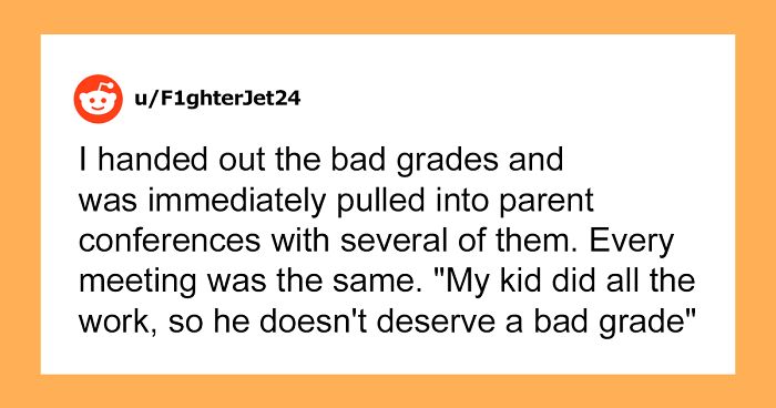 Teacher Shares How He Prepared And Executed A Super Detailed Plan On How To Punish 7 Slackers With Protective Parents
