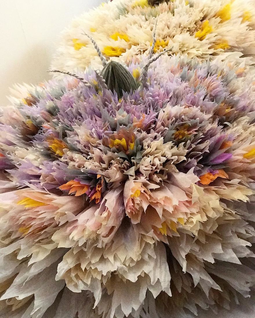 Tissue-Paper-Flower-Art