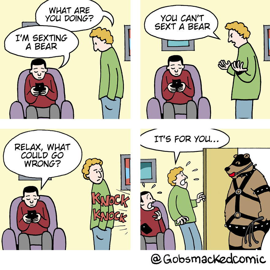 Bdsm Bear