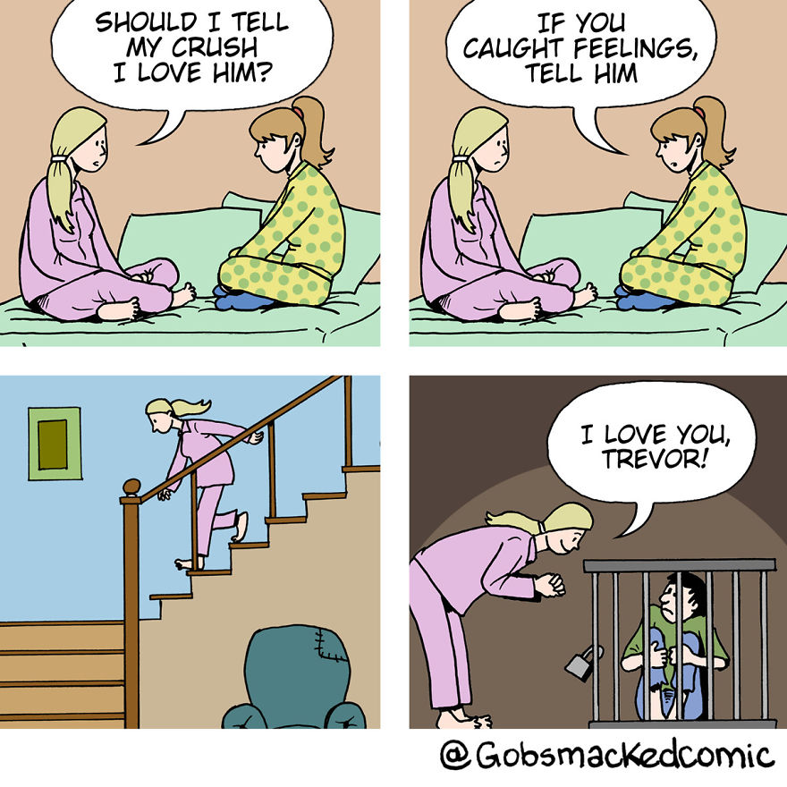 Telling Your Crush