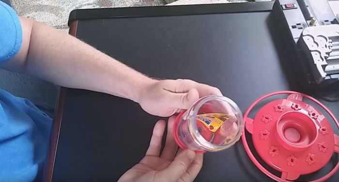 My Experience With First Nature Hummingbird Feeder My Experience With First Nature Hummingbird Feeder