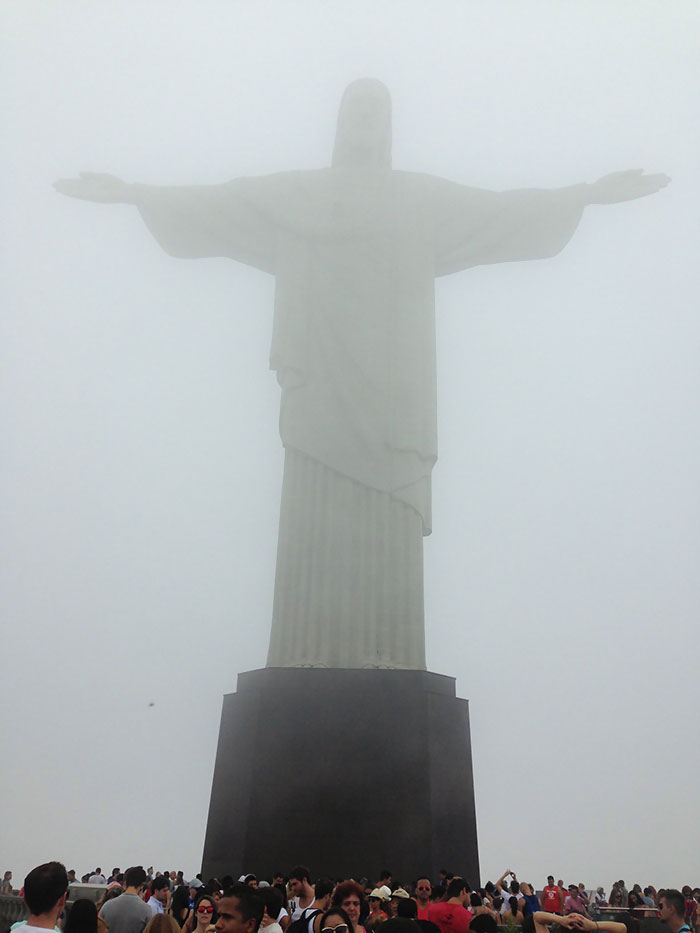 This Is Me Experiencing Christ The Redeemer