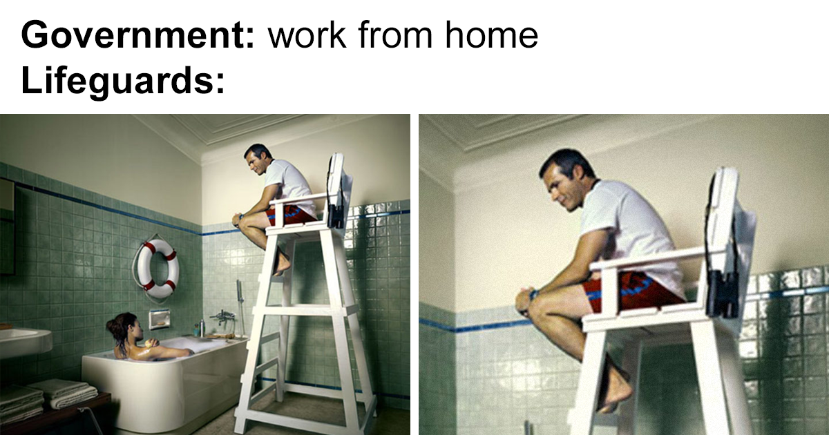 Featured image of post Wfh Funny Memes Work From Home Meme / So the coronavirus pandemic has forced most of us to work from home.