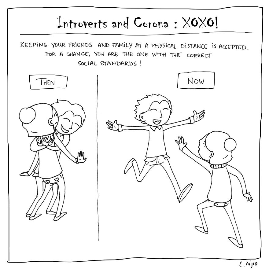 Introverts And Corona