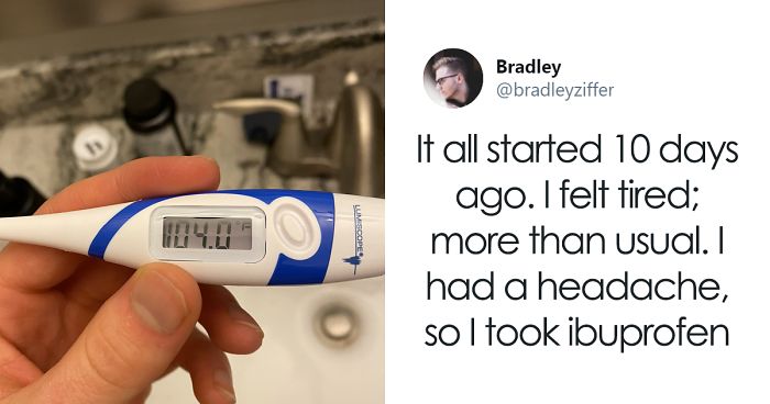 Man Shares The Coronavirus Symptoms He Felt And How Harsh It Is Despite His Relatively Young Age