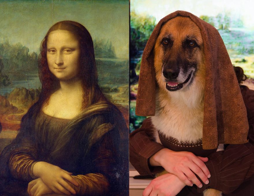 The Getty Challange