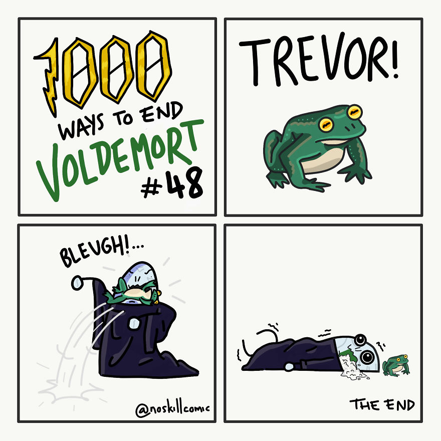 One Last Trip, Trevor