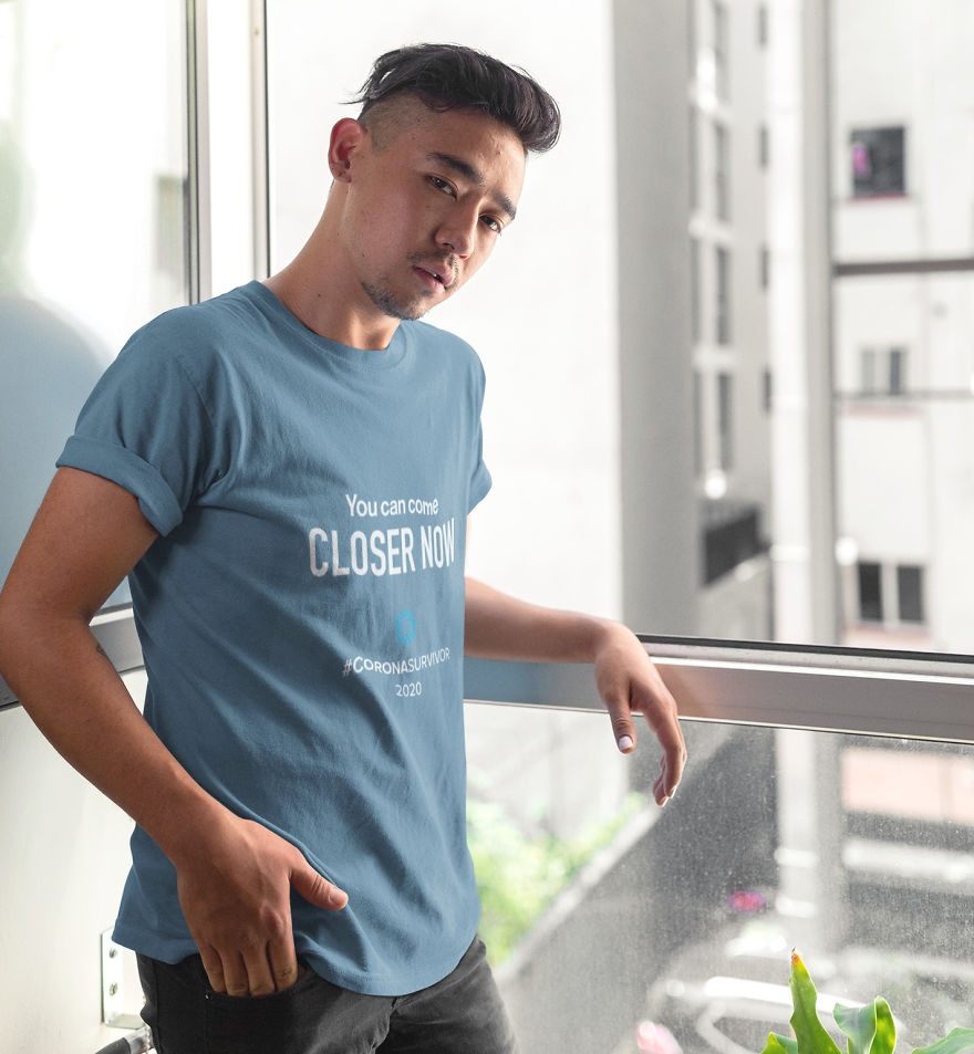 You Can Come Closer Now