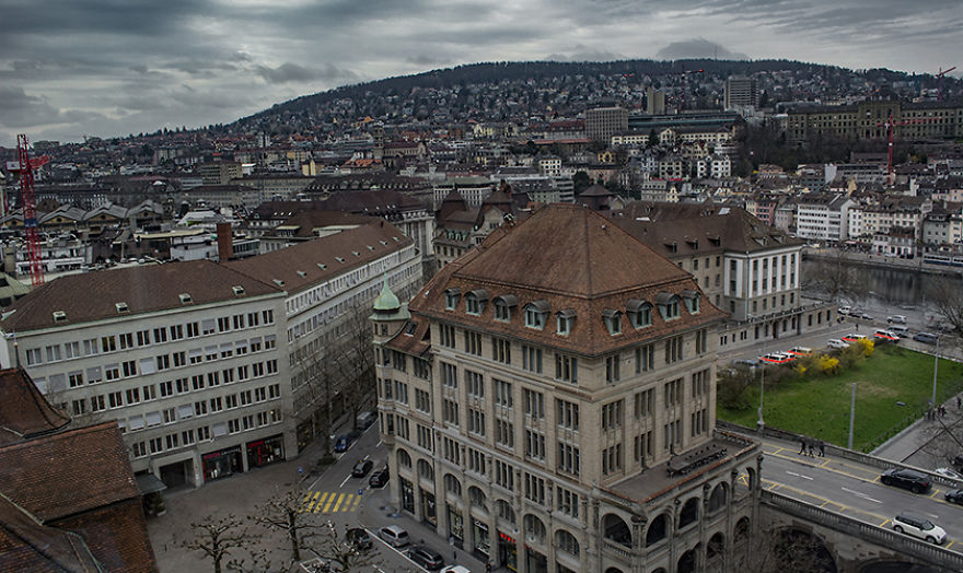 24 Hours In Zurich