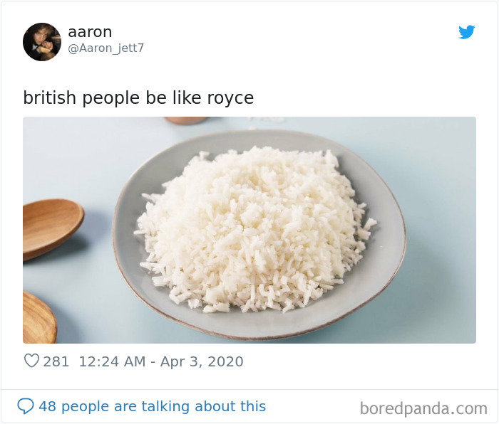 Funny Tweets Are Teaching People To Speak In A British Accent | Bored Panda