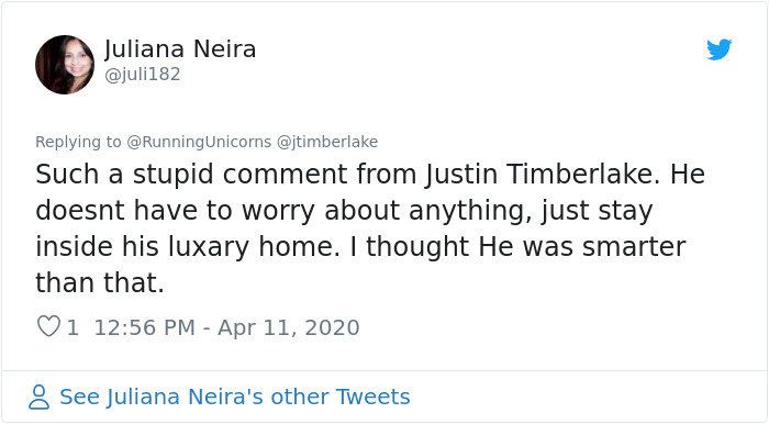 Justin Timberlake Is Forced To Take Care Of His Kid At All Times Due To Quarantine, Says 'It's Not Human,' And Some Parents Are Outraged