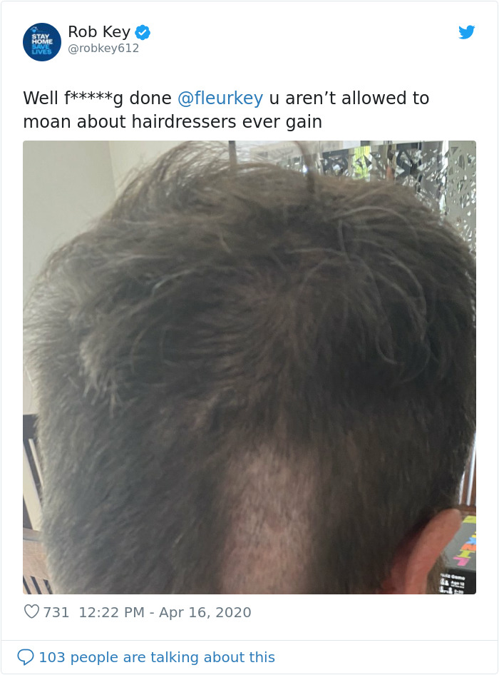 You Aren't Allowed To Moan About Hairdressers Ever Again