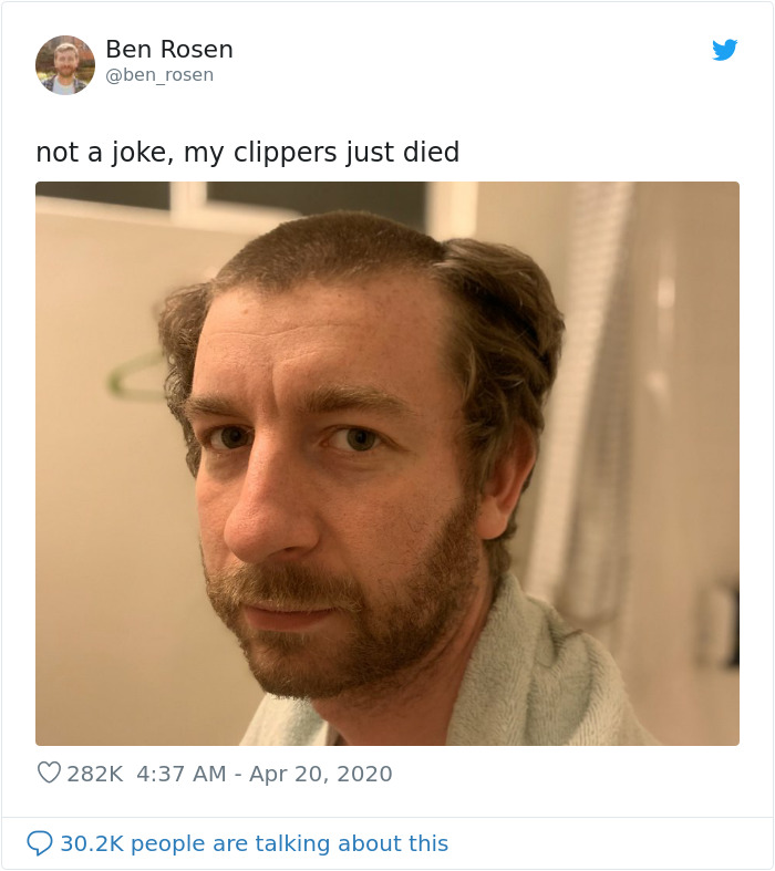 Clippers Just Died