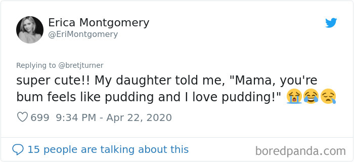 Two Little Girls Sit 6 Feet Apart Yelling Compliments To Strangers, Dad Documents It In A Hilarious Twitter Thread